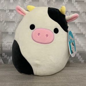 Connor the Cow Squishmallow